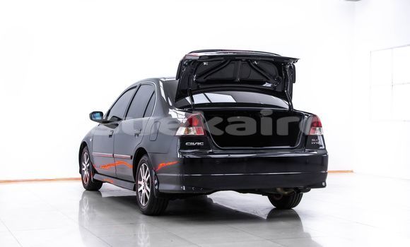 Buy Used Honda Civic Black Car in Bangkok in Bangkok Buy Used Honda Civic Black Car in Bangkok in Bangkok