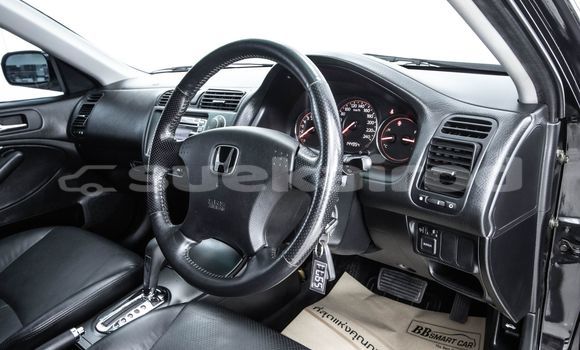 Buy Used Honda Civic Black Car in Bangkok in Bangkok Buy Used Honda Civic Black Car in Bangkok in Bangkok