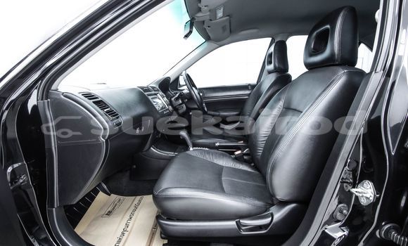 Buy Used Honda Civic Black Car in Bangkok in Bangkok Buy Used Honda Civic Black Car in Bangkok in Bangkok