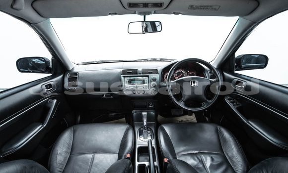 Buy Used Honda Civic Black Car in Bangkok in Bangkok Buy Used Honda Civic Black Car in Bangkok in Bangkok