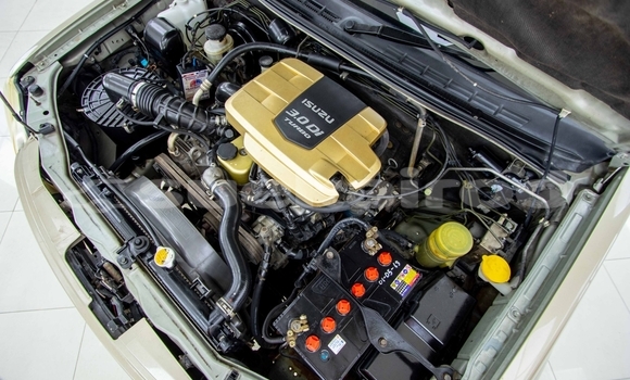 Buy Used Isuzu D–MAX Brown Car in Bangkok in Bangkok Buy Used Isuzu D–MAX Brown Car in Bangkok in Bangkok