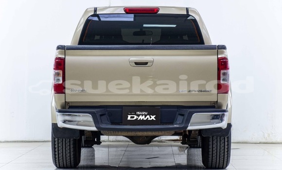 Buy Used Isuzu D–MAX Brown Car in Bangkok in Bangkok Buy Used Isuzu D–MAX Brown Car in Bangkok in Bangkok