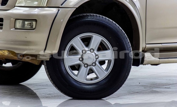 Buy Used Isuzu D–MAX Brown Car in Bangkok in Bangkok Buy Used Isuzu D–MAX Brown Car in Bangkok in Bangkok