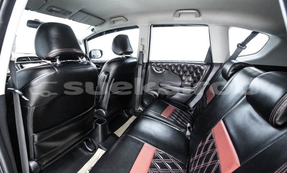 Buy Used Honda Jazz White Car in Bangkok in Bangkok Buy Used Honda Jazz White Car in Bangkok in Bangkok