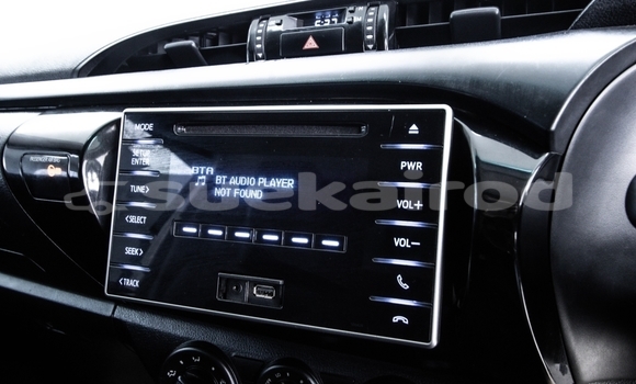 Buy Used Toyota Hiluxe Revo White Car in Bangkok in Bangkok Buy Used Toyota Hiluxe Revo White Car in Bangkok in Bangkok