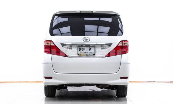 Buy Used Toyota Alphard White Car in Bangkok in Bangkok Buy Used Toyota Alphard White Car in Bangkok in Bangkok