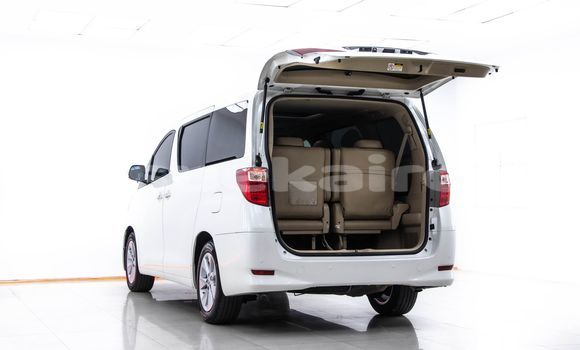 Buy Used Toyota Alphard White Car in Bangkok in Bangkok Buy Used Toyota Alphard White Car in Bangkok in Bangkok