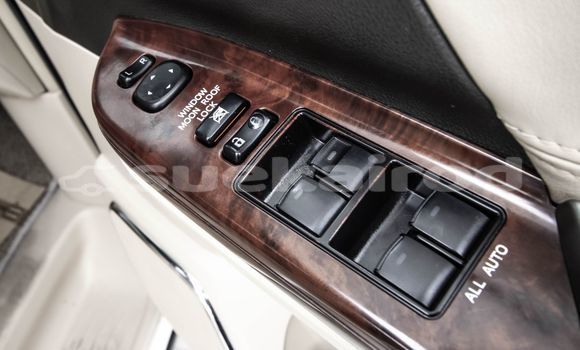 Buy Used Toyota Alphard White Car in Bangkok in Bangkok Buy Used Toyota Alphard White Car in Bangkok in Bangkok