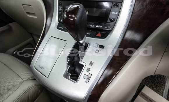 Buy Used Toyota Alphard White Car in Bangkok in Bangkok Buy Used Toyota Alphard White Car in Bangkok in Bangkok