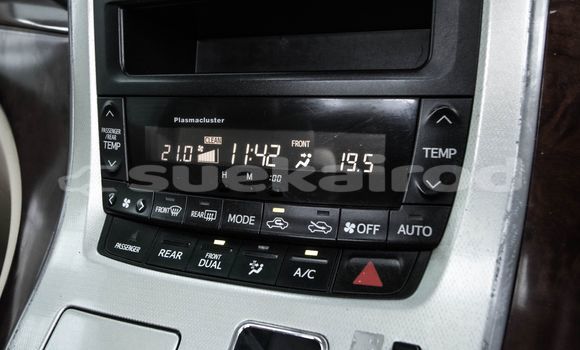 Buy Used Toyota Alphard White Car in Bangkok in Bangkok Buy Used Toyota Alphard White Car in Bangkok in Bangkok