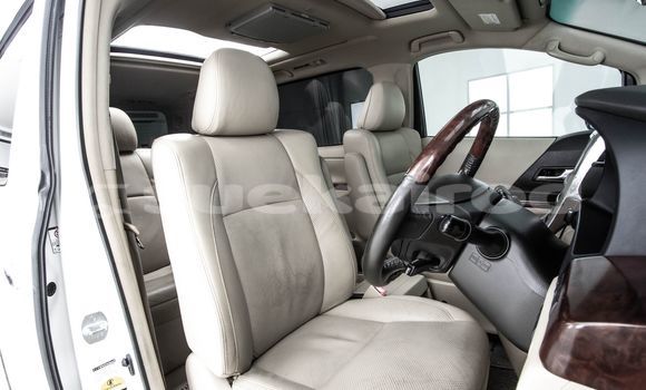 Buy Used Toyota Alphard White Car in Bangkok in Bangkok Buy Used Toyota Alphard White Car in Bangkok in Bangkok