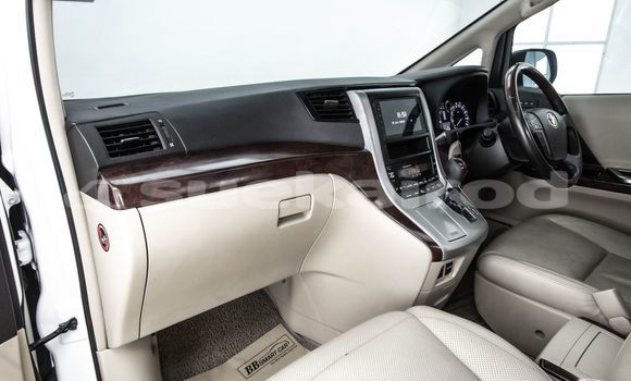 Buy Used Toyota Alphard White Car in Bangkok in Bangkok Buy Used Toyota Alphard White Car in Bangkok in Bangkok