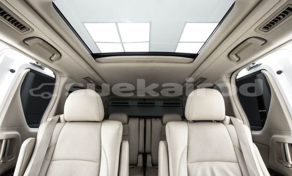 Buy Used Toyota Alphard White Car in Bangkok in Bangkok Buy Used Toyota Alphard White Car in Bangkok in Bangkok