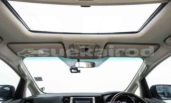Buy Used Toyota Alphard White Car in Bangkok in Bangkok Buy Used Toyota Alphard White Car in Bangkok in Bangkok