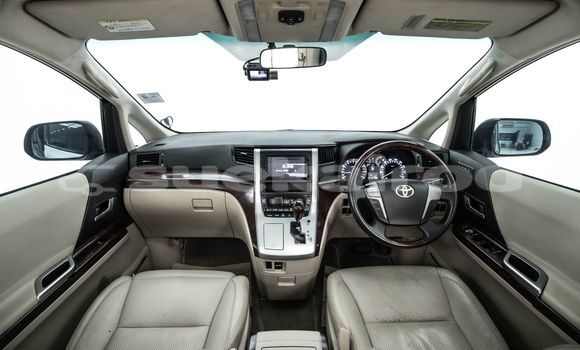 Buy Used Toyota Alphard White Car in Bangkok in Bangkok Buy Used Toyota Alphard White Car in Bangkok in Bangkok