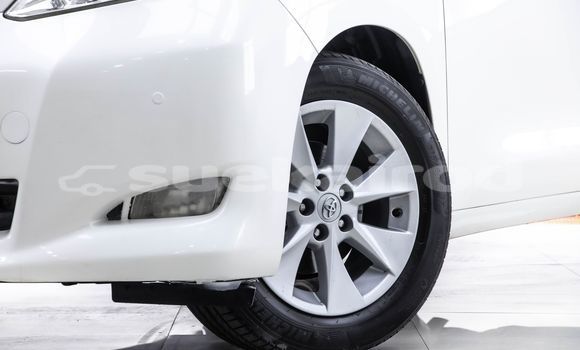 Buy Used Toyota Alphard White Car in Bangkok in Bangkok Buy Used Toyota Alphard White Car in Bangkok in Bangkok