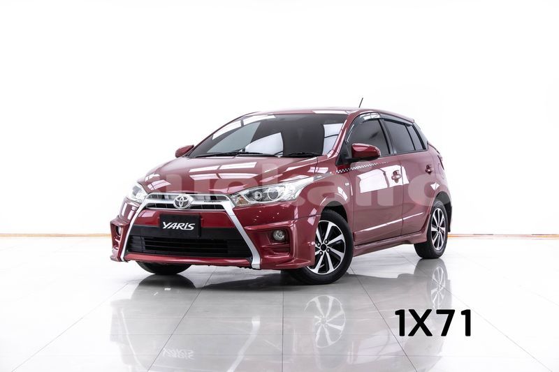 Big with watermark toyota yaris bangkok bangkok 59435