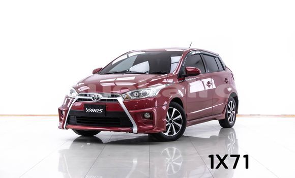 ซื้อ รถมือสอง Toyota Yaris สีแดง รถยนต์ ใน %{เมือง} ใน กรุงเทพมหานคร ซื้อ รถมือสอง Toyota Yaris สีแดง รถยนต์ ใน %{เมือง} ใน กรุงเทพมหานคร
