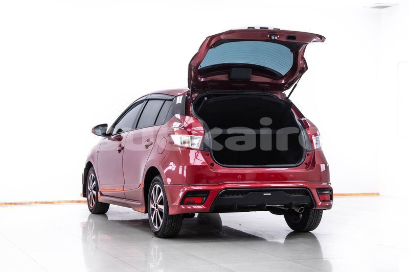 Big with watermark toyota yaris bangkok bangkok 59435