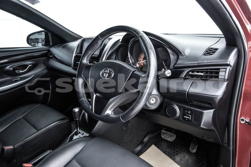 Big with watermark toyota yaris bangkok bangkok 59435