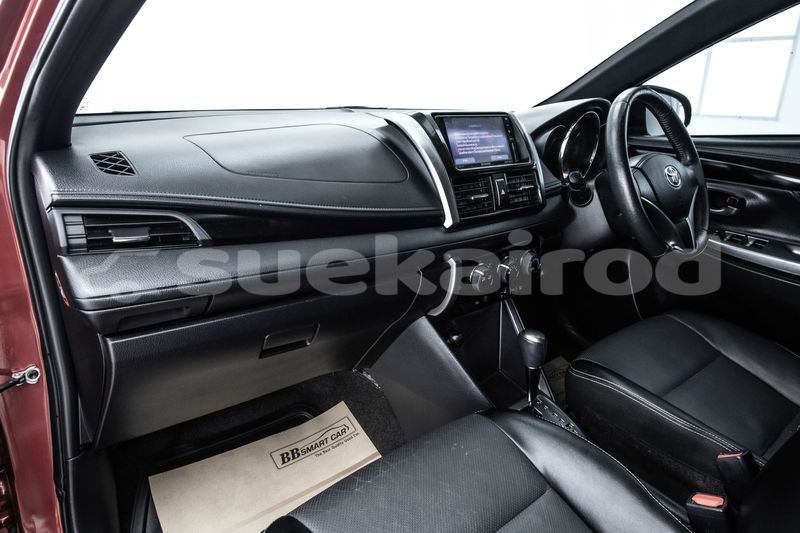 Big with watermark toyota yaris bangkok bangkok 59435