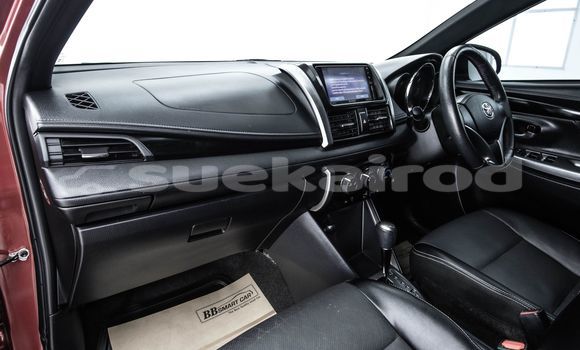 ซื้อ รถมือสอง Toyota Yaris สีแดง รถยนต์ ใน %{เมือง} ใน กรุงเทพมหานคร ซื้อ รถมือสอง Toyota Yaris สีแดง รถยนต์ ใน %{เมือง} ใน กรุงเทพมหานคร