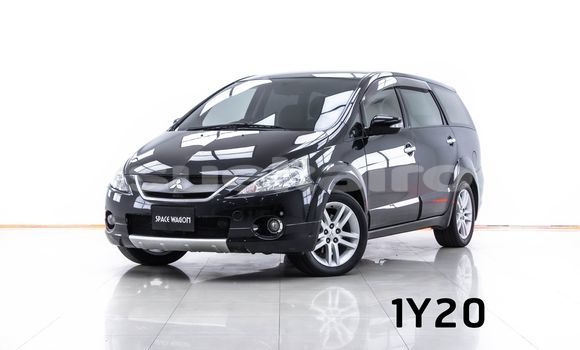 Buy Used Mitsubishi Space Wagon Black Car in Bangkok in Bangkok Buy Used Mitsubishi Space Wagon Black Car in Bangkok in Bangkok