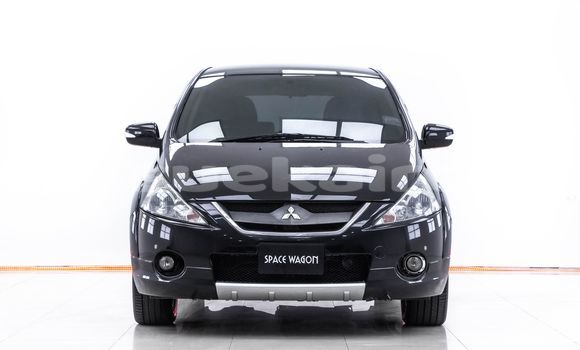 Buy Used Mitsubishi Space Wagon Black Car in Bangkok in Bangkok Buy Used Mitsubishi Space Wagon Black Car in Bangkok in Bangkok