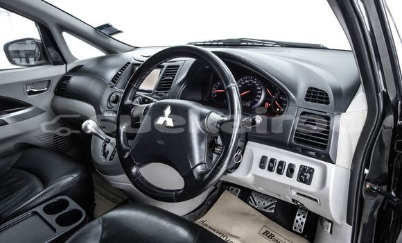 Buy Used Mitsubishi Space Wagon Black Car in Bangkok in Bangkok Buy Used Mitsubishi Space Wagon Black Car in Bangkok in Bangkok