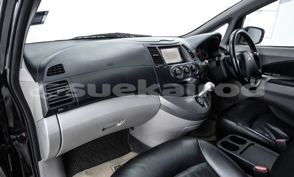 Buy Used Mitsubishi Space Wagon Black Car in Bangkok in Bangkok Buy Used Mitsubishi Space Wagon Black Car in Bangkok in Bangkok