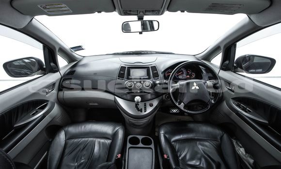 Buy Used Mitsubishi Space Wagon Black Car in Bangkok in Bangkok Buy Used Mitsubishi Space Wagon Black Car in Bangkok in Bangkok