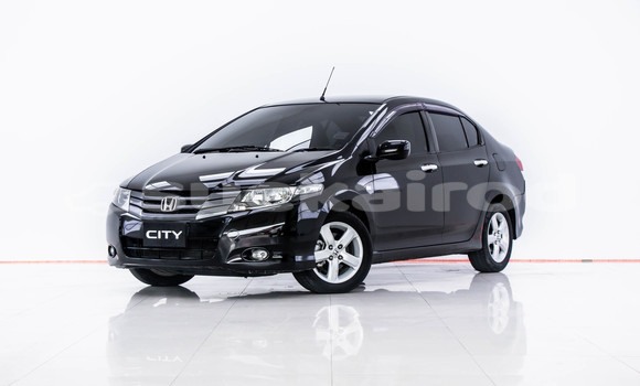 Buy Used Honda City Black Car in Bangkok in Bangkok