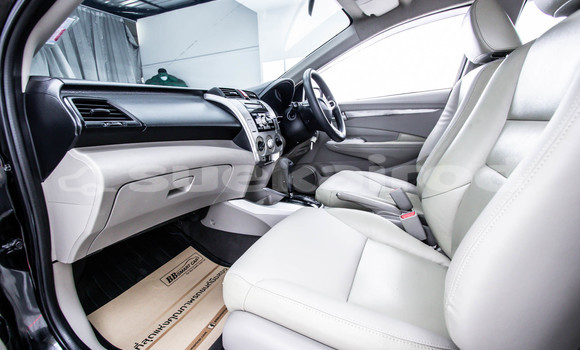 Buy Used Honda City Black Car in Bangkok in Bangkok Buy Used Honda City Black Car in Bangkok in Bangkok