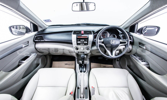 Buy Used Honda City Black Car in Bangkok in Bangkok Buy Used Honda City Black Car in Bangkok in Bangkok