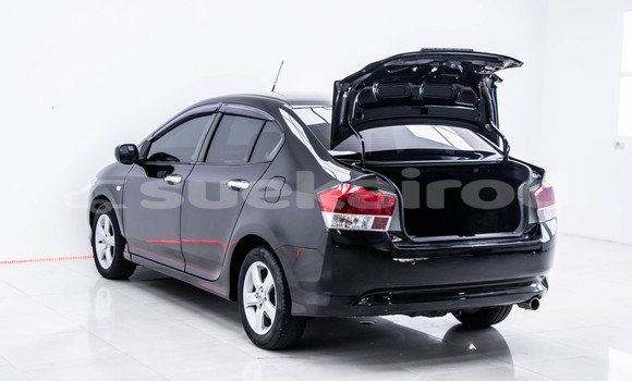 Buy Used Honda City Black Car in Bangkok in Bangkok Buy Used Honda City Black Car in Bangkok in Bangkok