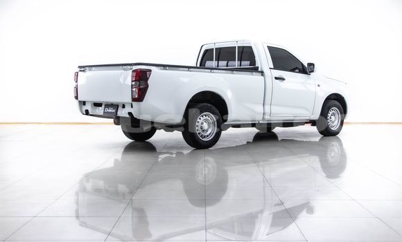 Buy Used Isuzu D-Max White Car in Bangkok in Bangkok Buy Used Isuzu D-Max White Car in Bangkok in Bangkok