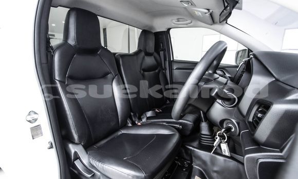 Buy Used Isuzu D-Max White Car in Bangkok in Bangkok Buy Used Isuzu D-Max White Car in Bangkok in Bangkok