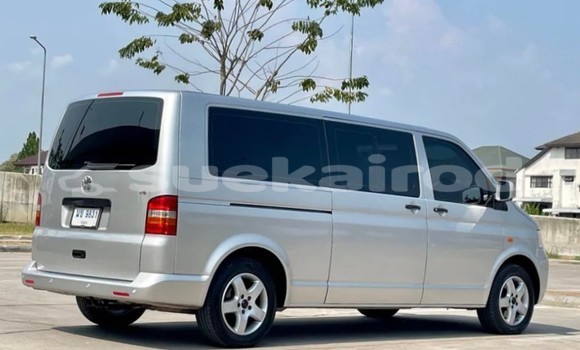 Buy Used Volkswagen Caravelle Silver Car in Bangkok in Bangkok Buy Used Volkswagen Caravelle Silver Car in Bangkok in Bangkok