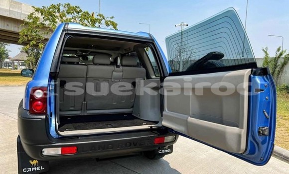 Buy Used Land Rover Freelander Other Car in Bangkok in Bangkok Buy Used Land Rover Freelander Other Car in Bangkok in Bangkok