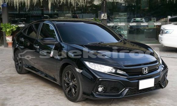 Buy Used Honda Civic Black Car in Bangkok in Bangkok