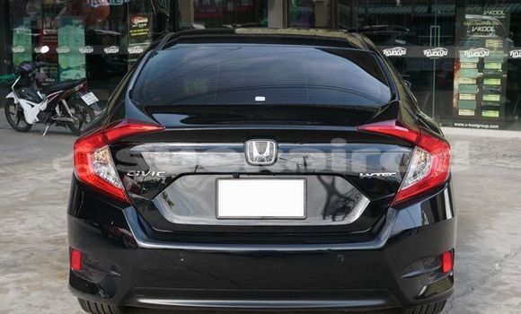 Buy Used Honda Civic Black Car in Bangkok in Bangkok Buy Used Honda Civic Black Car in Bangkok in Bangkok