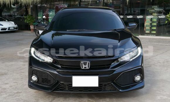 Buy Used Honda Civic Black Car in Bangkok in Bangkok Buy Used Honda Civic Black Car in Bangkok in Bangkok