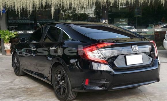 Buy Used Honda Civic Black Car in Bangkok in Bangkok Buy Used Honda Civic Black Car in Bangkok in Bangkok