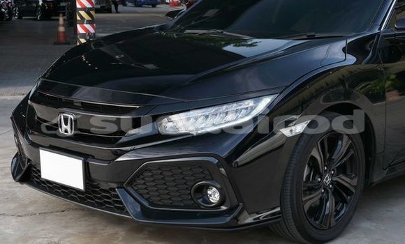 Buy Used Honda Civic Black Car in Bangkok in Bangkok Buy Used Honda Civic Black Car in Bangkok in Bangkok