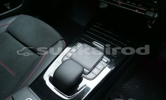 Buy Used Mercedes-Benz A200 White Car in Bangkok in Bangkok Buy Used Mercedes-Benz A200 White Car in Bangkok in Bangkok