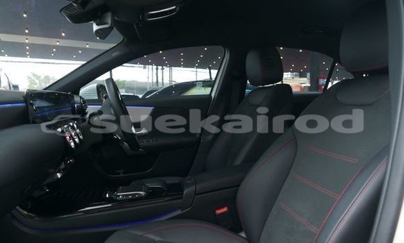 Buy Used Mercedes-Benz A200 White Car in Bangkok in Bangkok Buy Used Mercedes-Benz A200 White Car in Bangkok in Bangkok