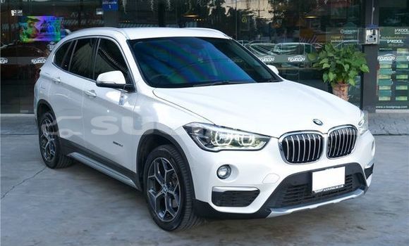 Buy Used BMW X1 White Car in Bangkok in Bangkok