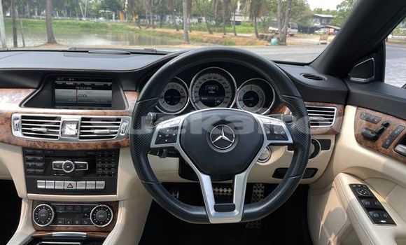 Buy Used Mercedes-Benz CLS250 Black Car in Bangkok in Bangkok Buy Used Mercedes-Benz CLS250 Black Car in Bangkok in Bangkok