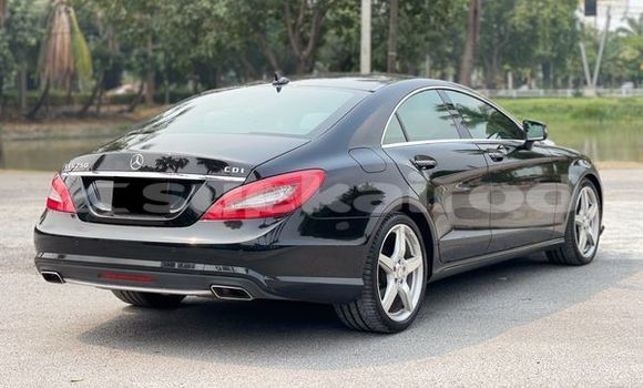 Buy Used Mercedes-Benz CLS250 Black Car in Bangkok in Bangkok Buy Used Mercedes-Benz CLS250 Black Car in Bangkok in Bangkok