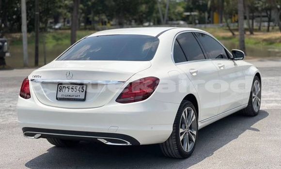 Buy Used Mercedes-Benz C-Classe White Car in Bangkok in Bangkok Buy Used Mercedes-Benz C-Classe White Car in Bangkok in Bangkok